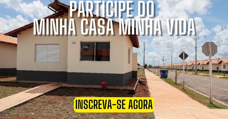 Programa Minha Casa Minha Vida